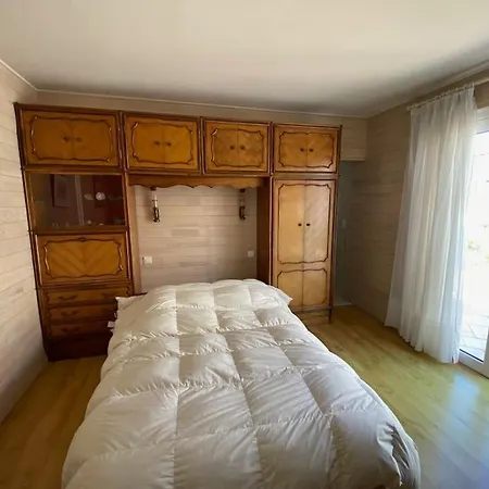 Ferienhaus Maison Proche Centre-ville Arcachon