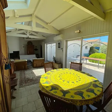 Ferienhaus Maison Proche Centre-ville Arcachon