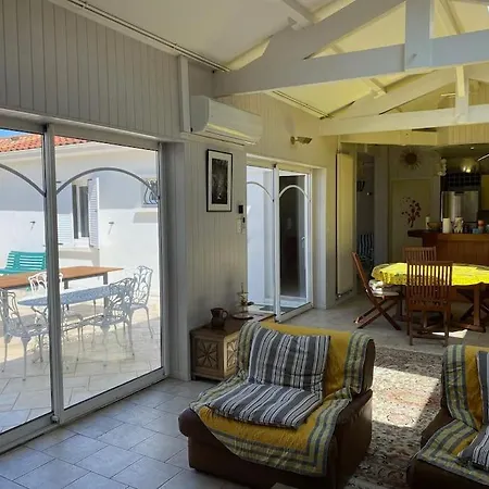 Maison Proche Centre-ville Ferienhaus Arcachon