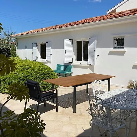 Ferienhaus Maison Proche Centre-ville *